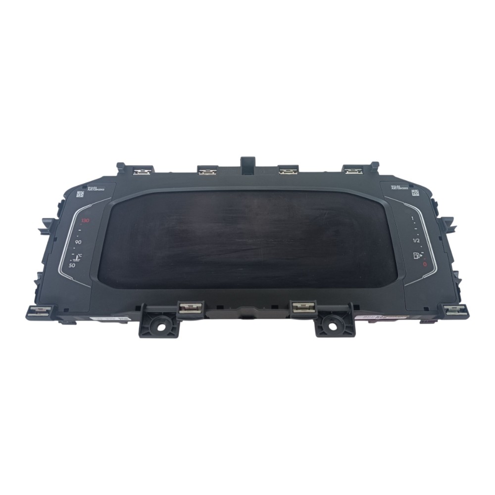Painel De Instrumentos Volkswagen Nivus 2020 2022 Preto