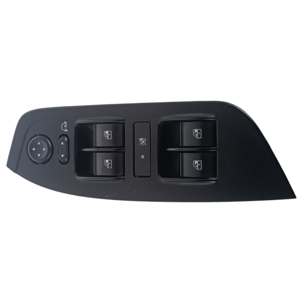 Botão Vidro Elétrico Motorista Fiat Argo Cronos 2016 2022