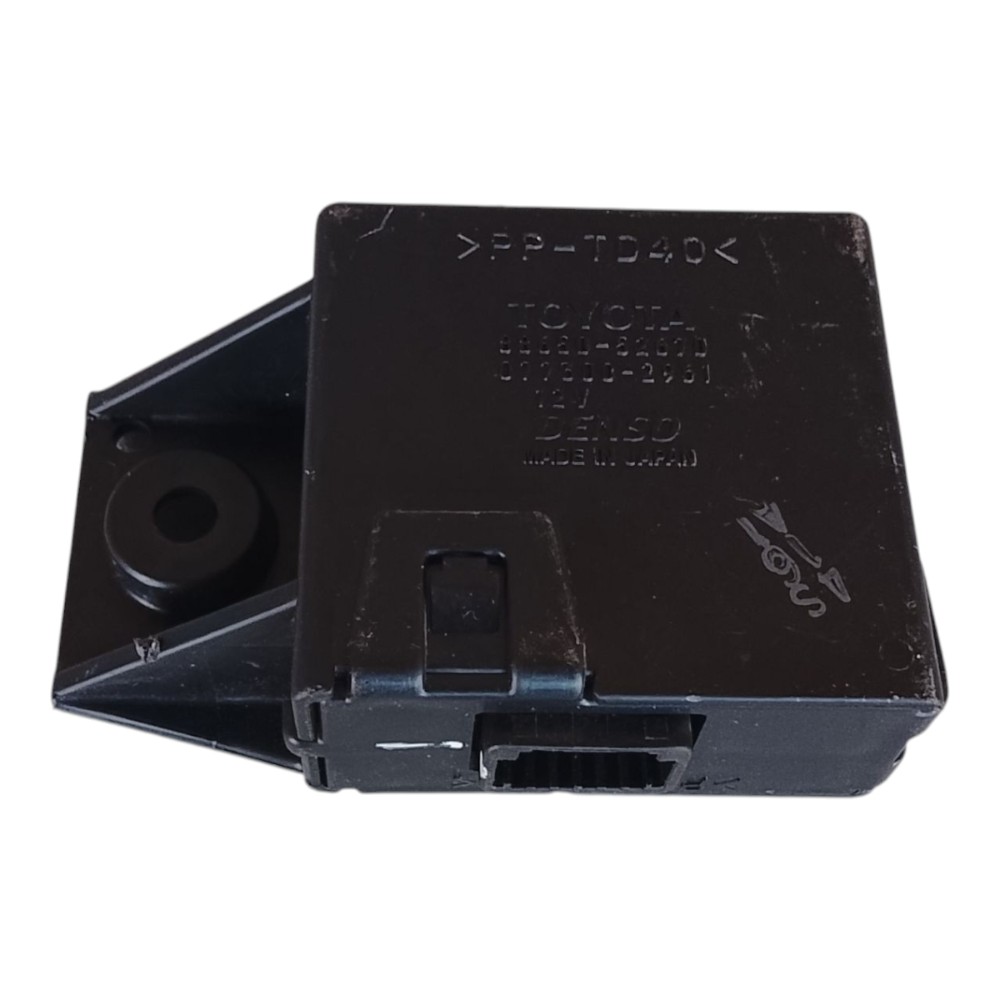 Módulo ar condicionado toyota etios sedan 2015 3