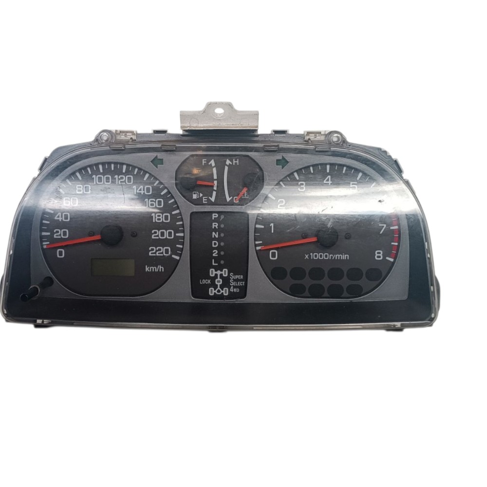 Kit Code Mitsubishi Pajero Tr4 2005 2006 2007 2008 2009 2015 3