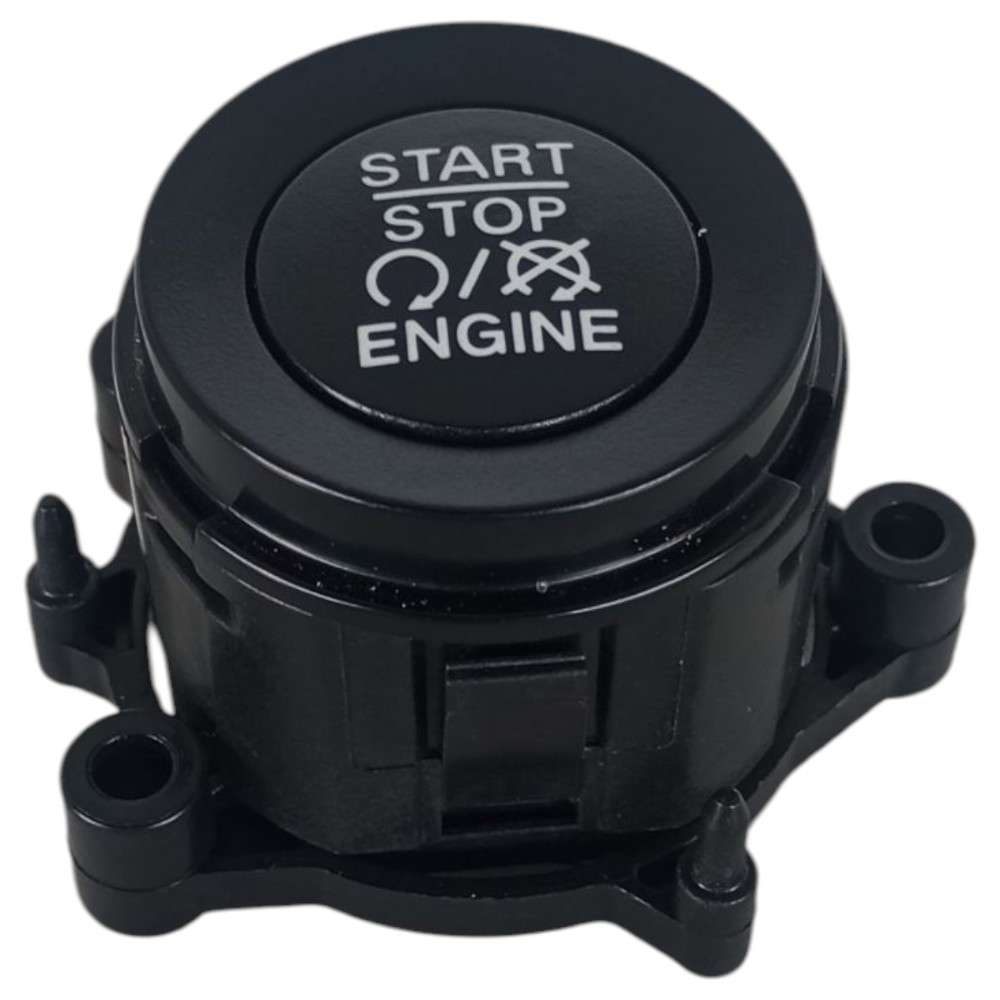 Botão Partida Start Stop Fiat Toro Jeep Compass Original 1