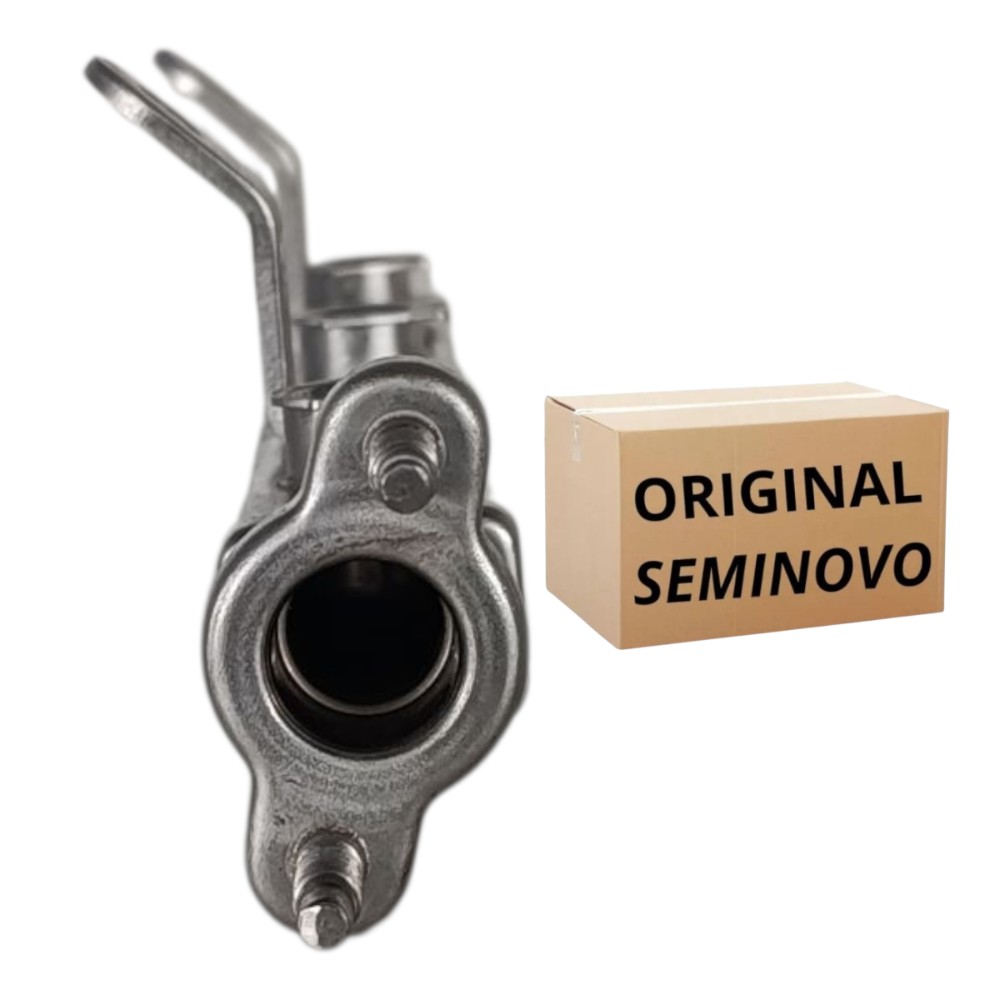 Flauta Bico Injetor Hyundai Hb20 1.0 3cc 2020 2021 2022 2024 3