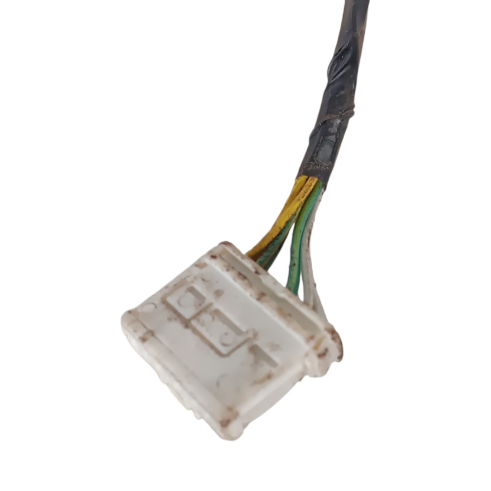Chicote do Para-choque Citroen C4 2013 2014 5
