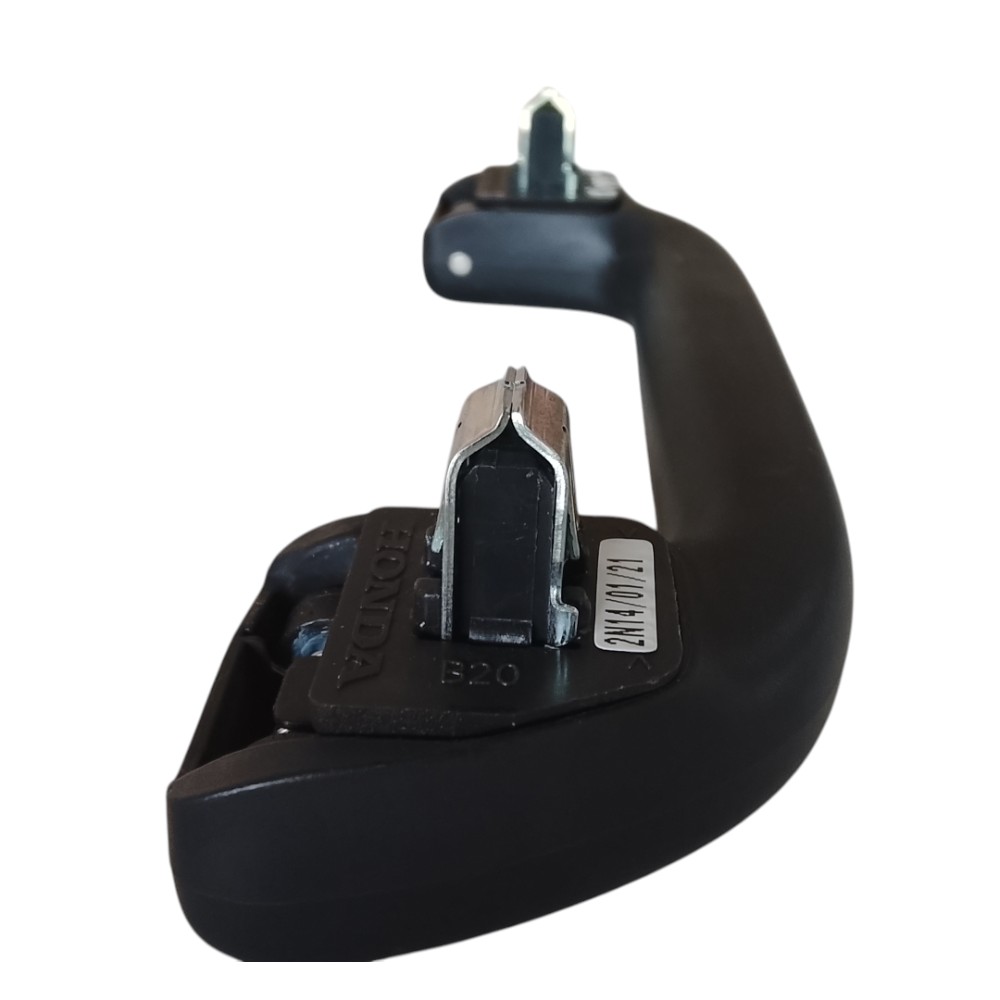 Alça Puxador Teto Pqp Honda Civic G10 2021 Direito Preto 5