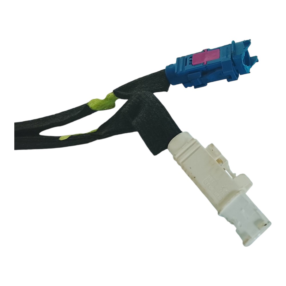 Antena Teto Jeep Compass 2016 2017 2018 2019 2020 2021 2023 Preto 4