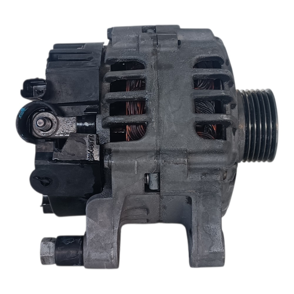 Alternador Peugeot 206 207 1.4 2011 2012 2013 2014 3