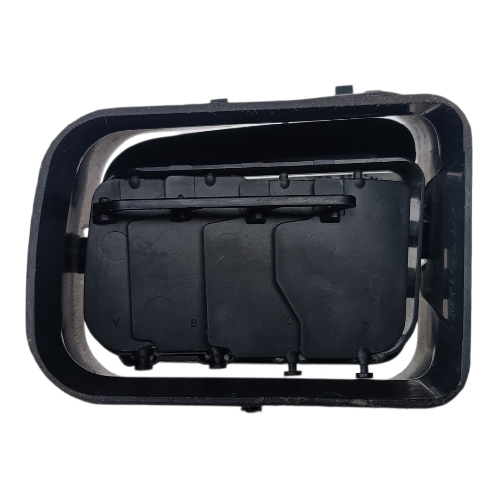 Difusor Ar Central Esquerdo Renault Sandero 2015 2020 5