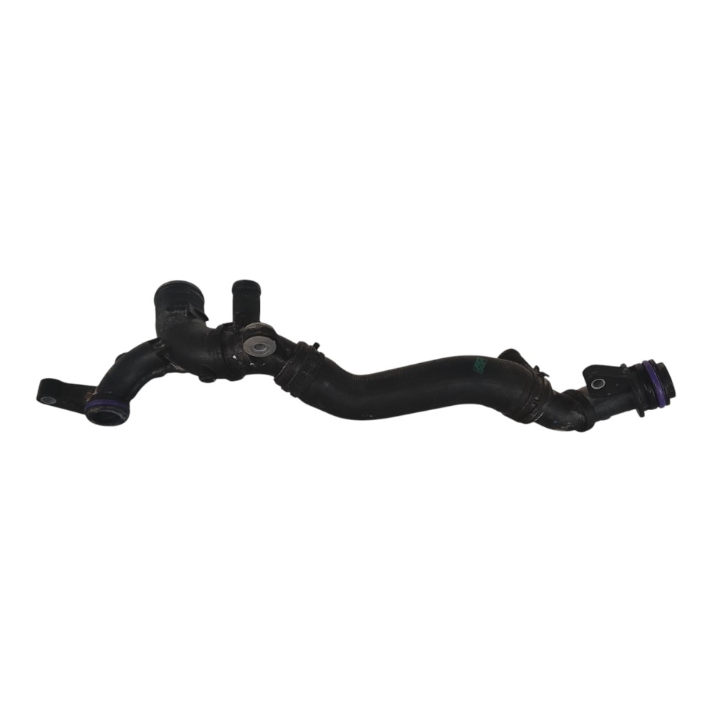 Mangueira Água Do Motor Renault Duster 2023 2024 Preto 2