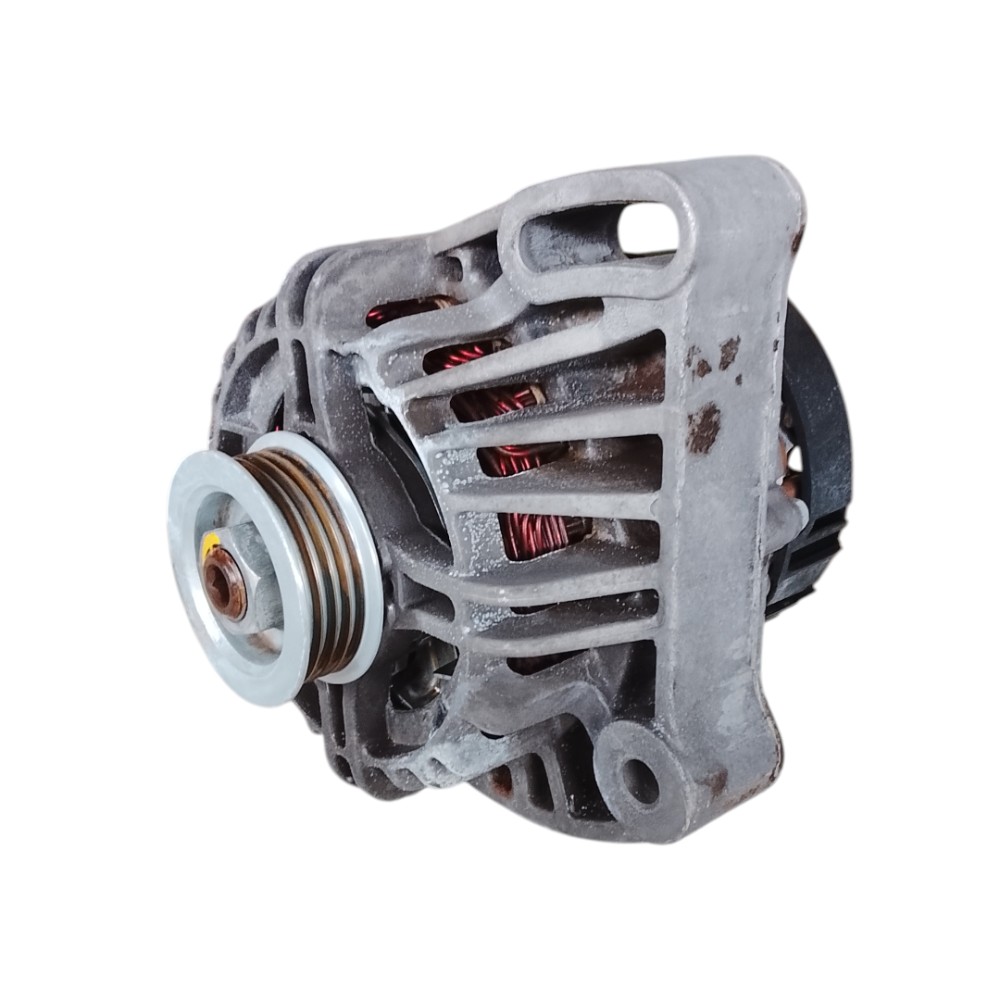 Alternador 1.4 Fiat Palio Siena Uno 2010 2016 3