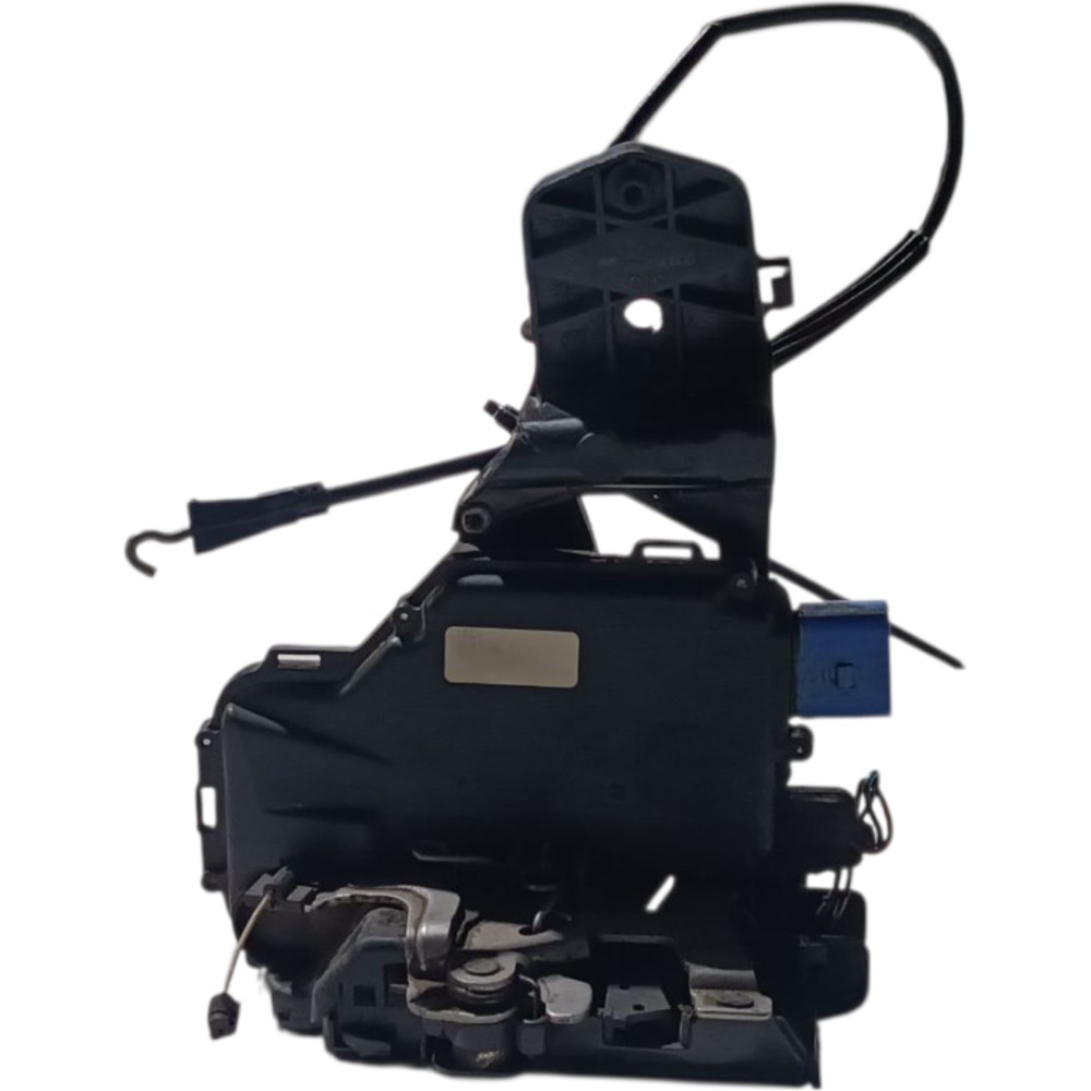 Fechadura da Porta VW Polo 2007 2008 Dianteira Direita 4