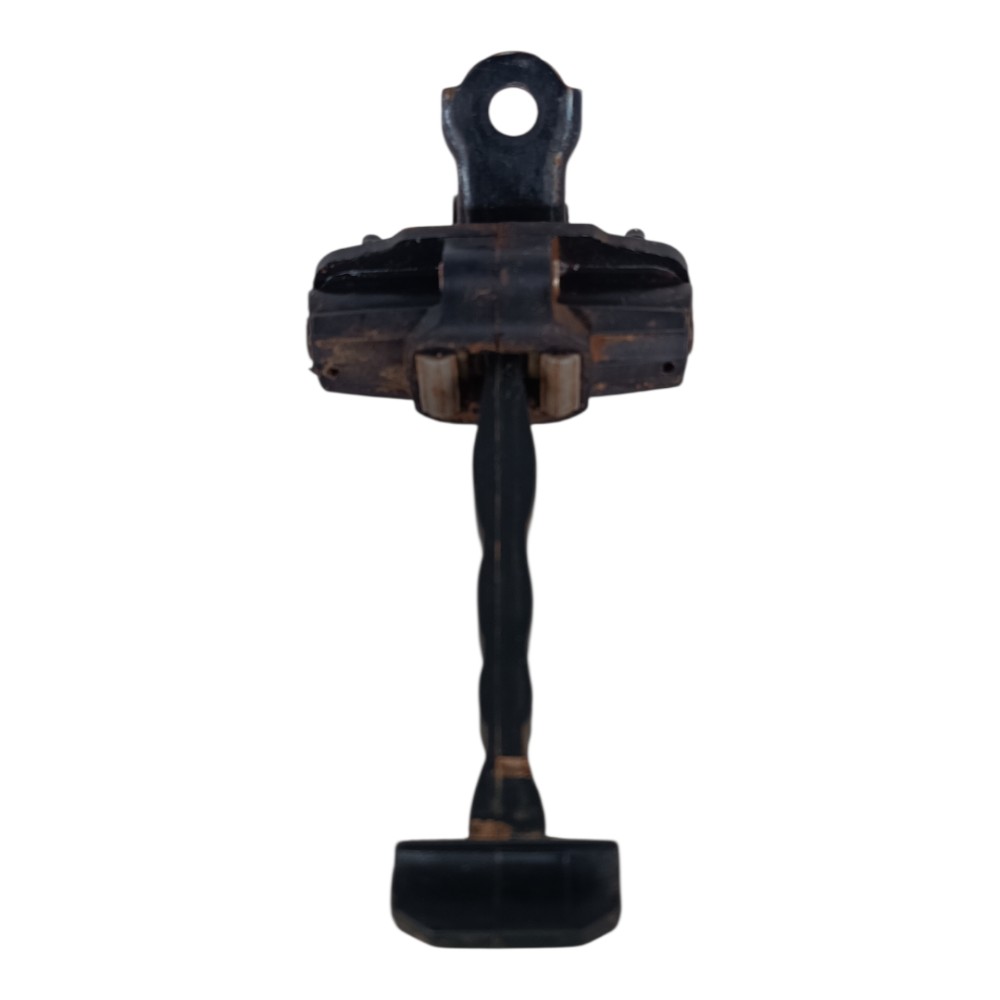 Limitador Da Porta Chevrolet Tracker 2024 Traseira Esquerda 1