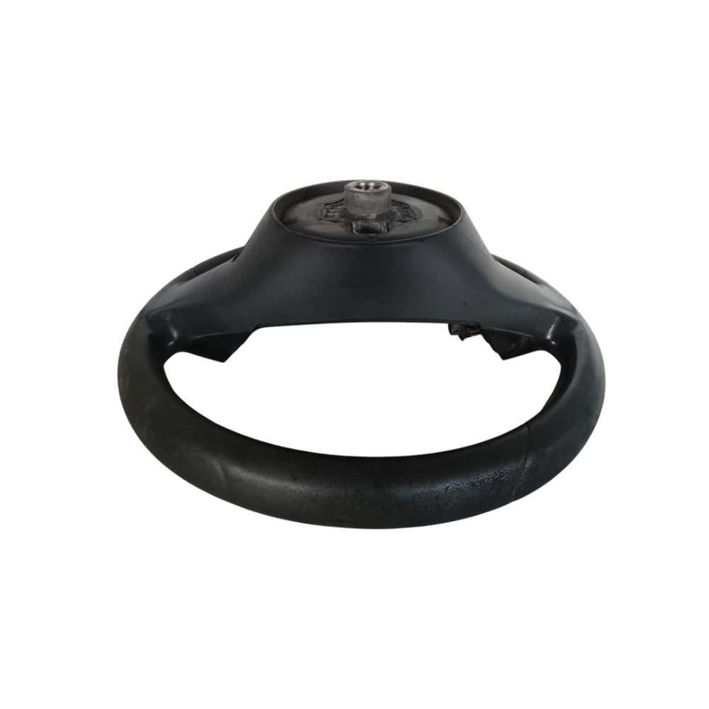 Volante Motorista Fiat Idea 2010 Preto 5