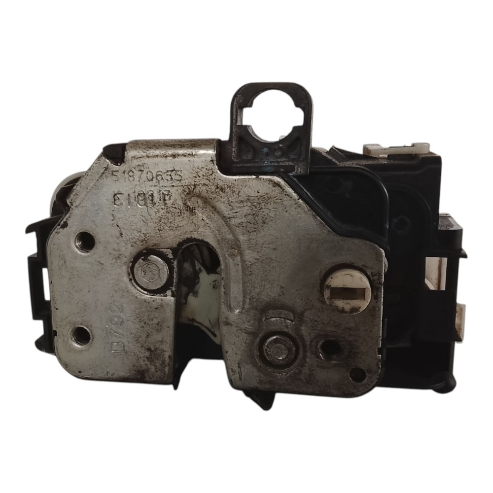 Fechadura Elétrica Porta Traseira Direita Fiat Palio 12/19 5