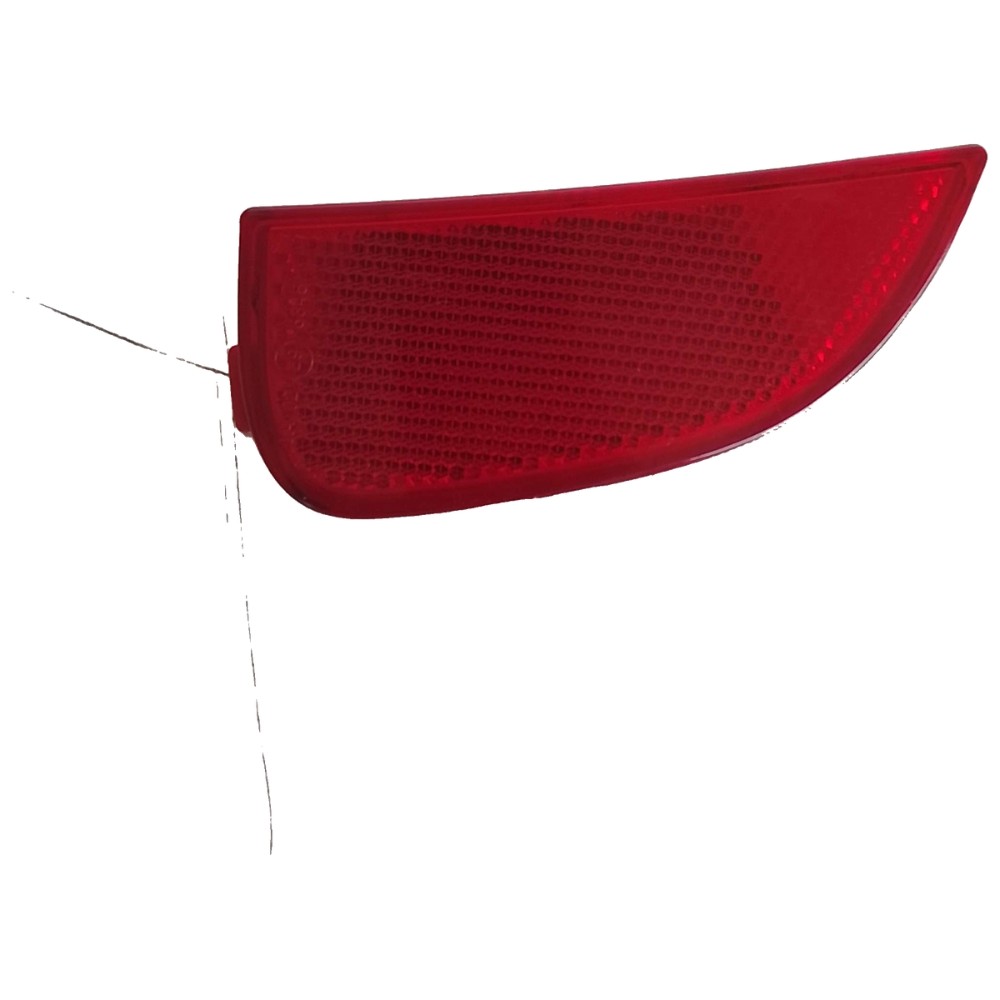 Refletor Traseira Esquerdo Fiat Palio Attractive 2012 2018 Vermelho 2