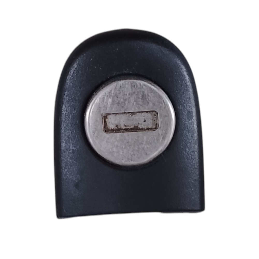 Cilindro Chave Dianteira Esquerda Volkswagen Gol 2008 2012 2