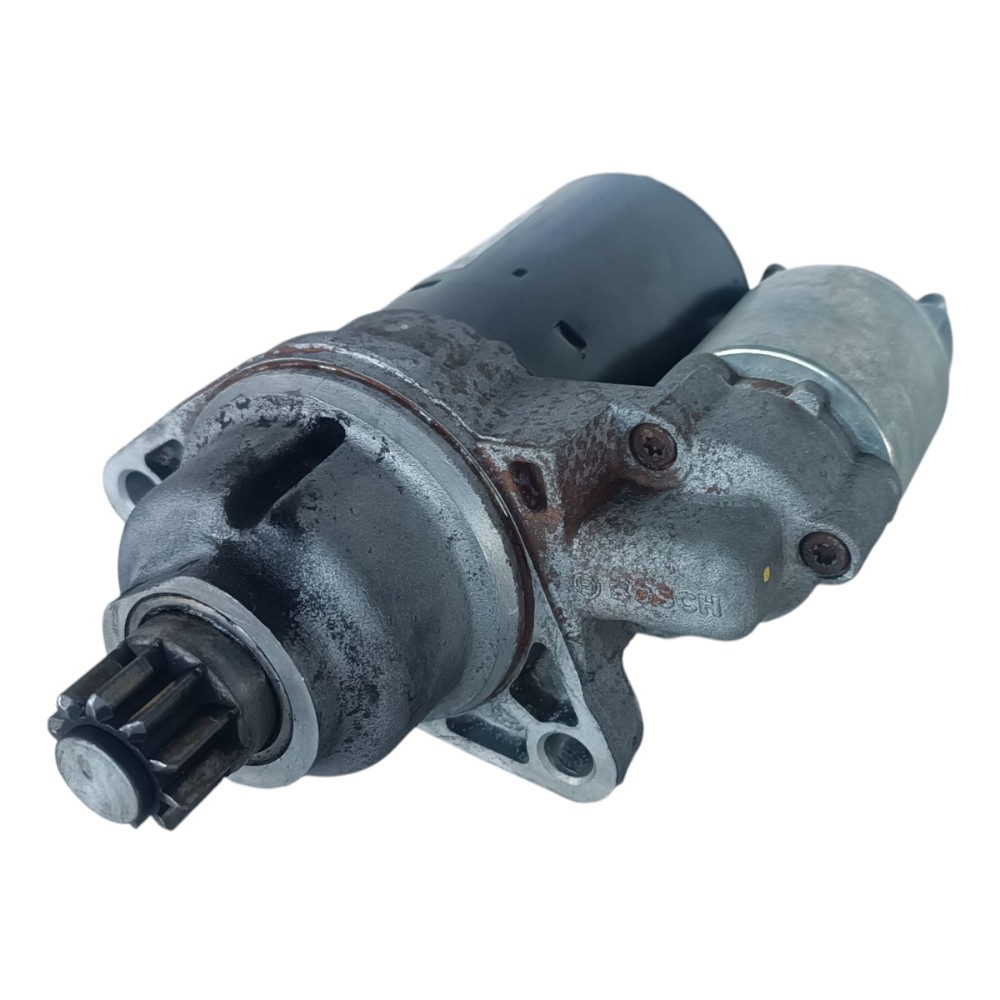 Motor De Partida Palio Punto Strada Linea 1.6 1.8 16v E-tork