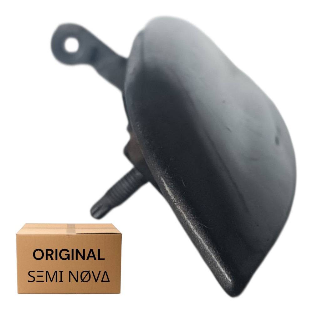 Maçaneta Externa Traseira Esquerda Gm Prisma 2013 2019 Cinza 3