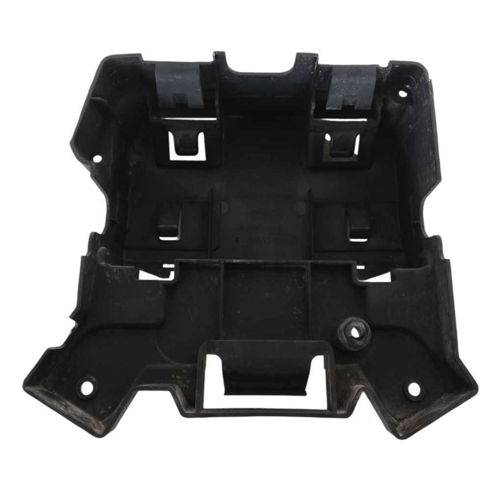 Suporte Capa Módulo Injeção Ford Focus 2008 2013 Preto 3