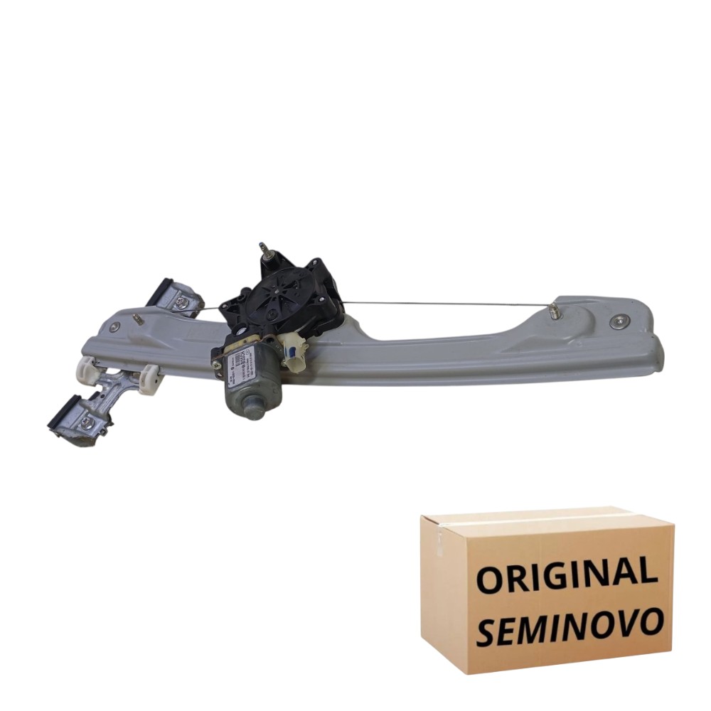 Maquina Vidro Dianteira Esquerda Onix Turbo 2021  2022 2024 2