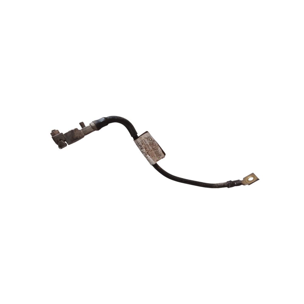 Cabo Bateria Negativo Volkswagen Polo 2019 2021 5