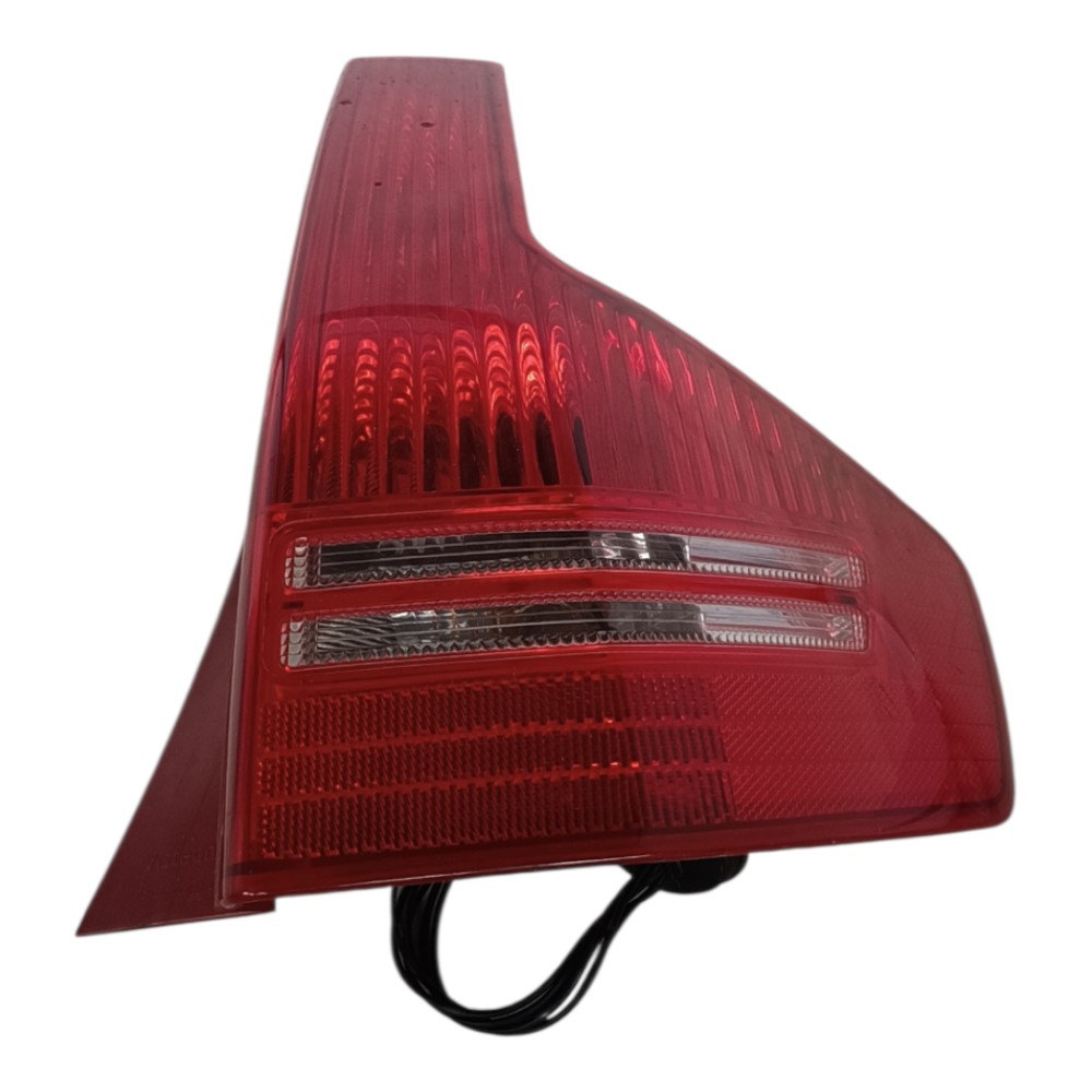 Lanterna Traseiro C/detalhe Citroen C4 2014 Lado Direito Direito/passageiro Vermelho