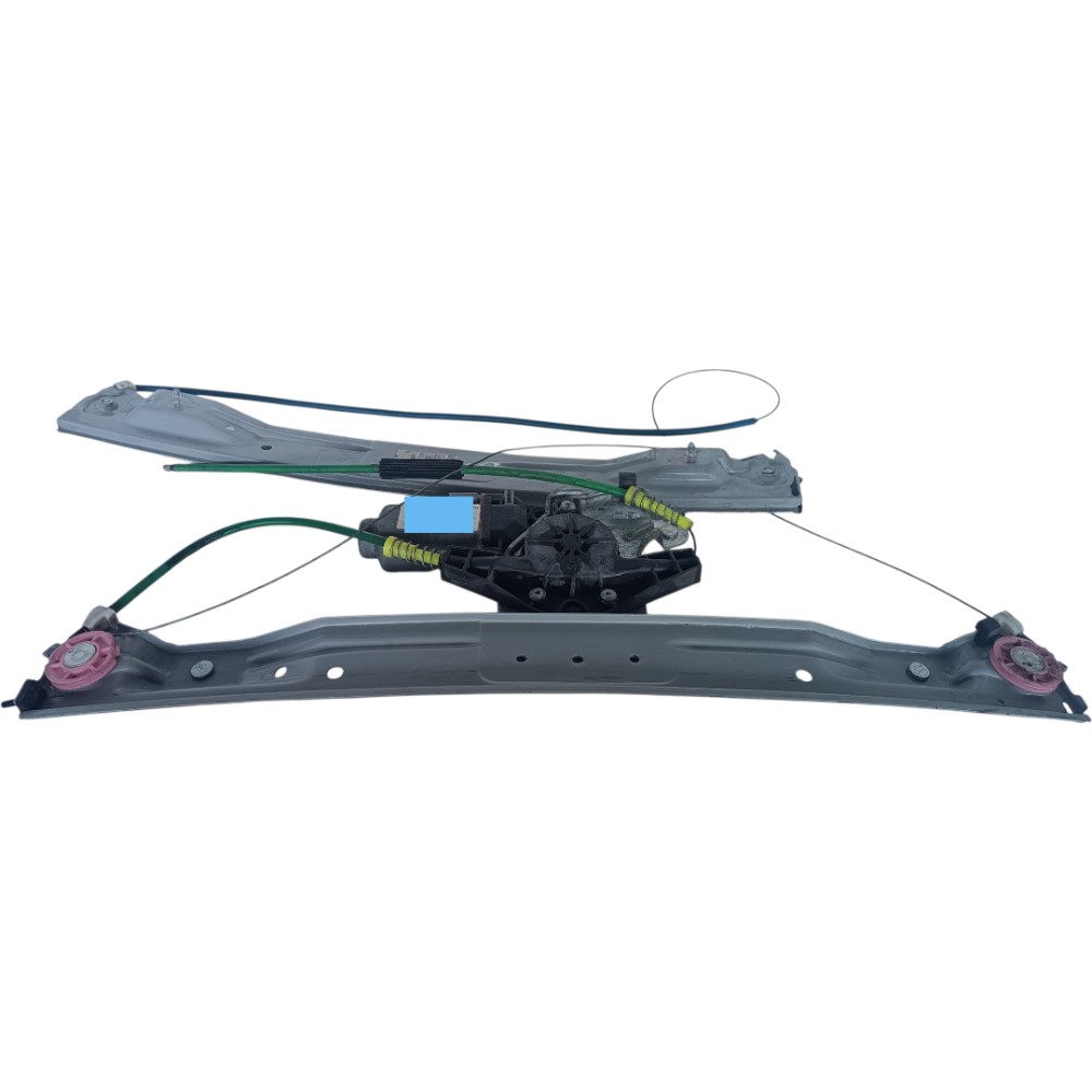 Máquina de Vidro Citroen C3 Picasso 2012 Dianteira Direita