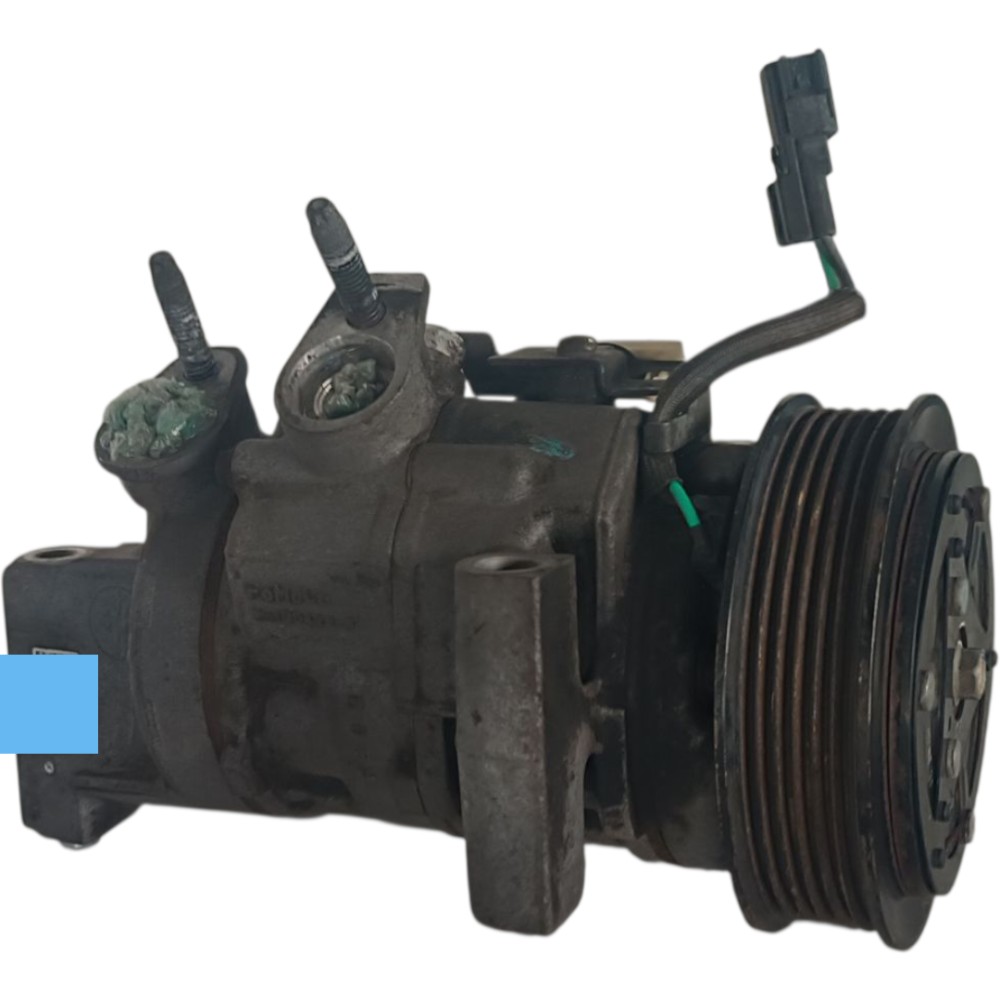 Compressor Ar Condicionado Ford Ka 1.0 2014 2020 3