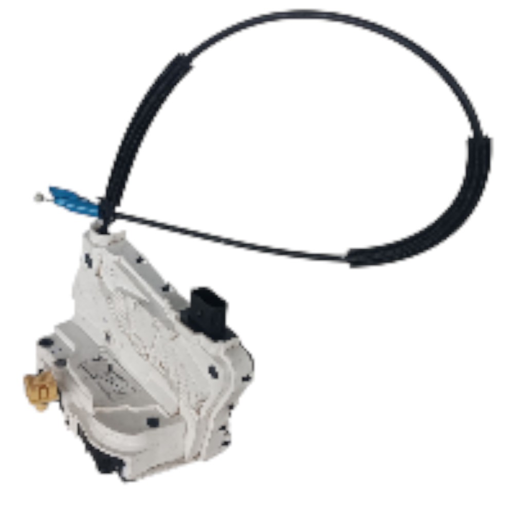 Fechadura Porta Dianteira Esquerda Chevrolet 2021 2024