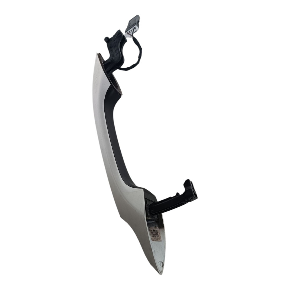 Maçaneta Externa Dianteiro Esquerda Onix 2021 2022 2023 Branca 5
