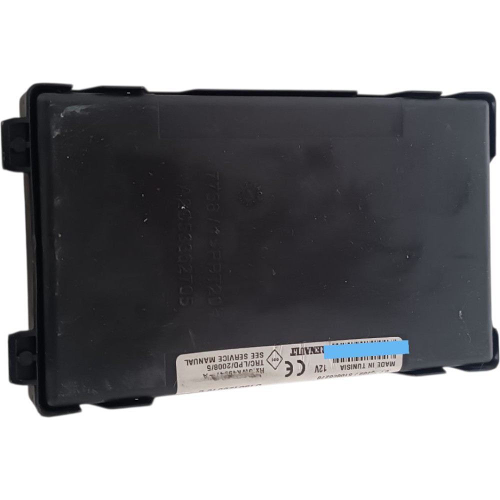 Modulo Bsi Conforto Renault Clio Duster Sandero 2008 2013 9