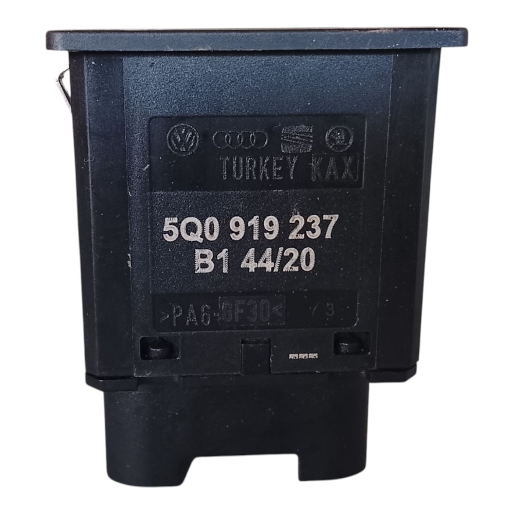 Botão Chave Comando Airbag Volkswagen Nivus 2019 2023 5