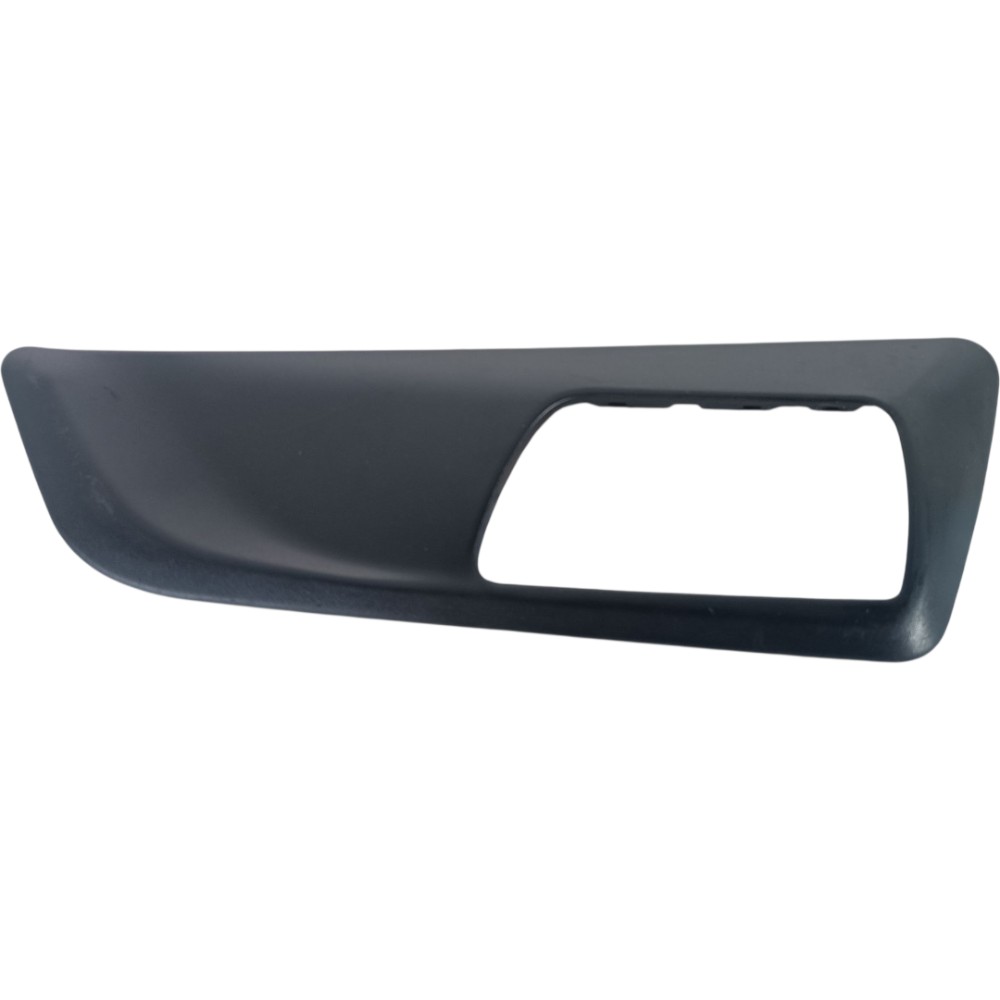 Moldura Maçaneta Interna Direita Mitsubishi Pajero 2003 2008 Preta Dianteira/traseira 1