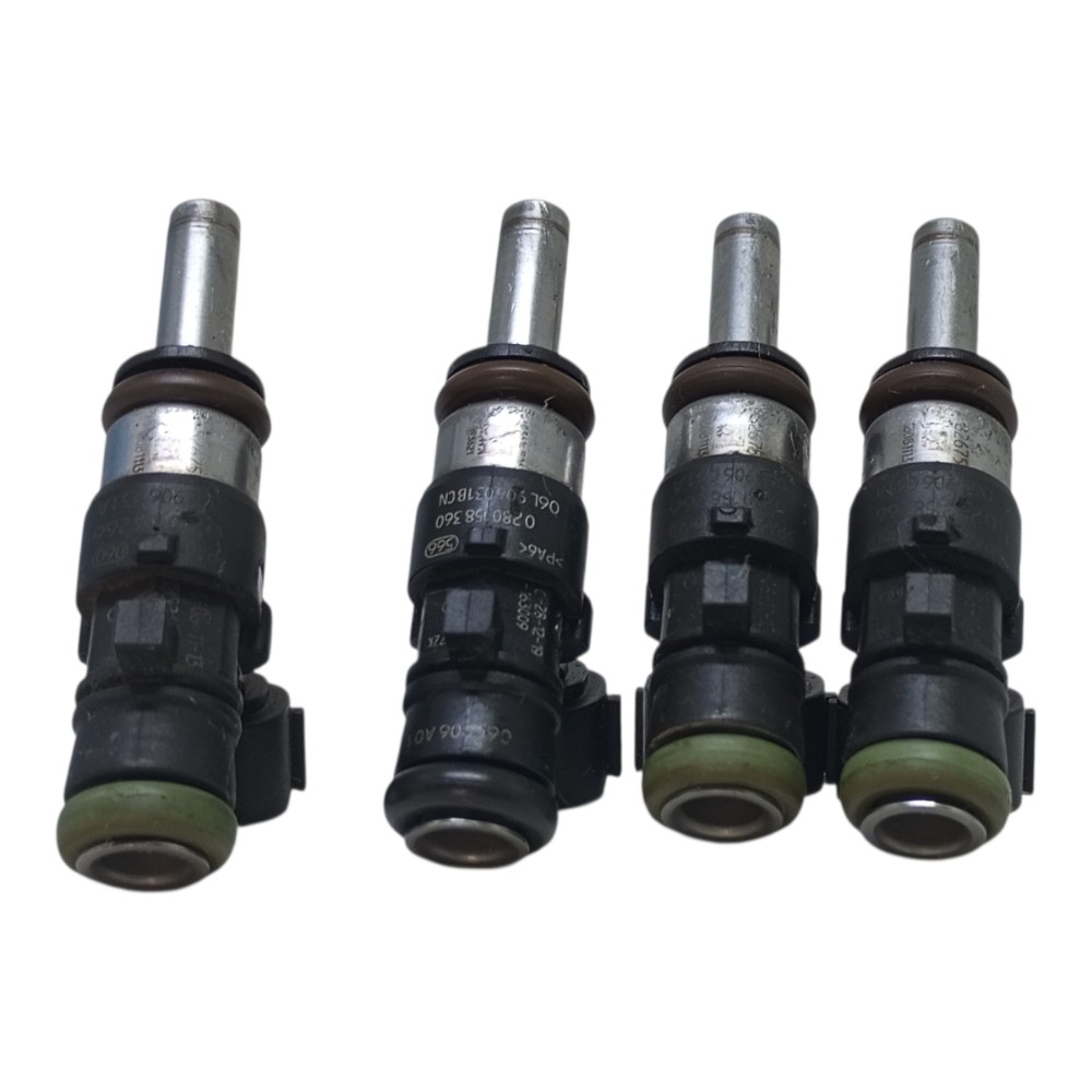 Jogo bico auxiliar Volkswagen golf gti 2013 2017 1