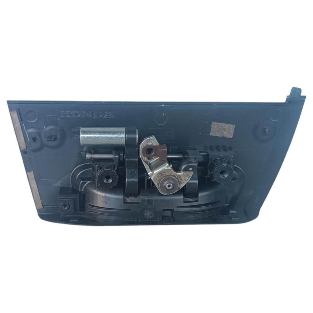 Maçaneta Externa Traseira Esquerda Honda Hrv 2016 2017 2021 Preta 7