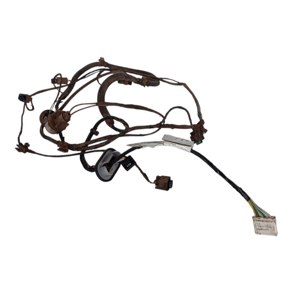 Chicote do Para-choque Citroen C4 2013 2014