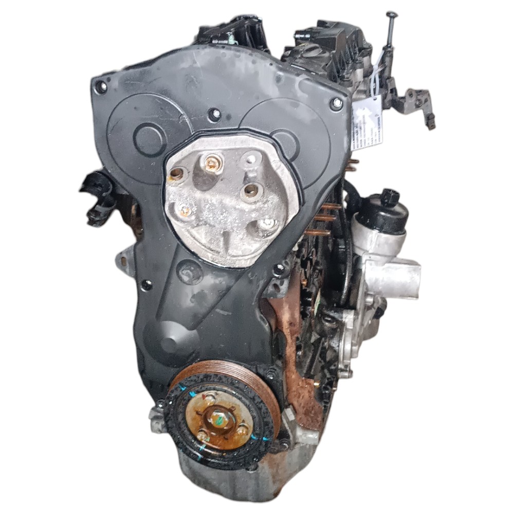 Motor Parcial Completo Peugeot 207 2011 2012 3