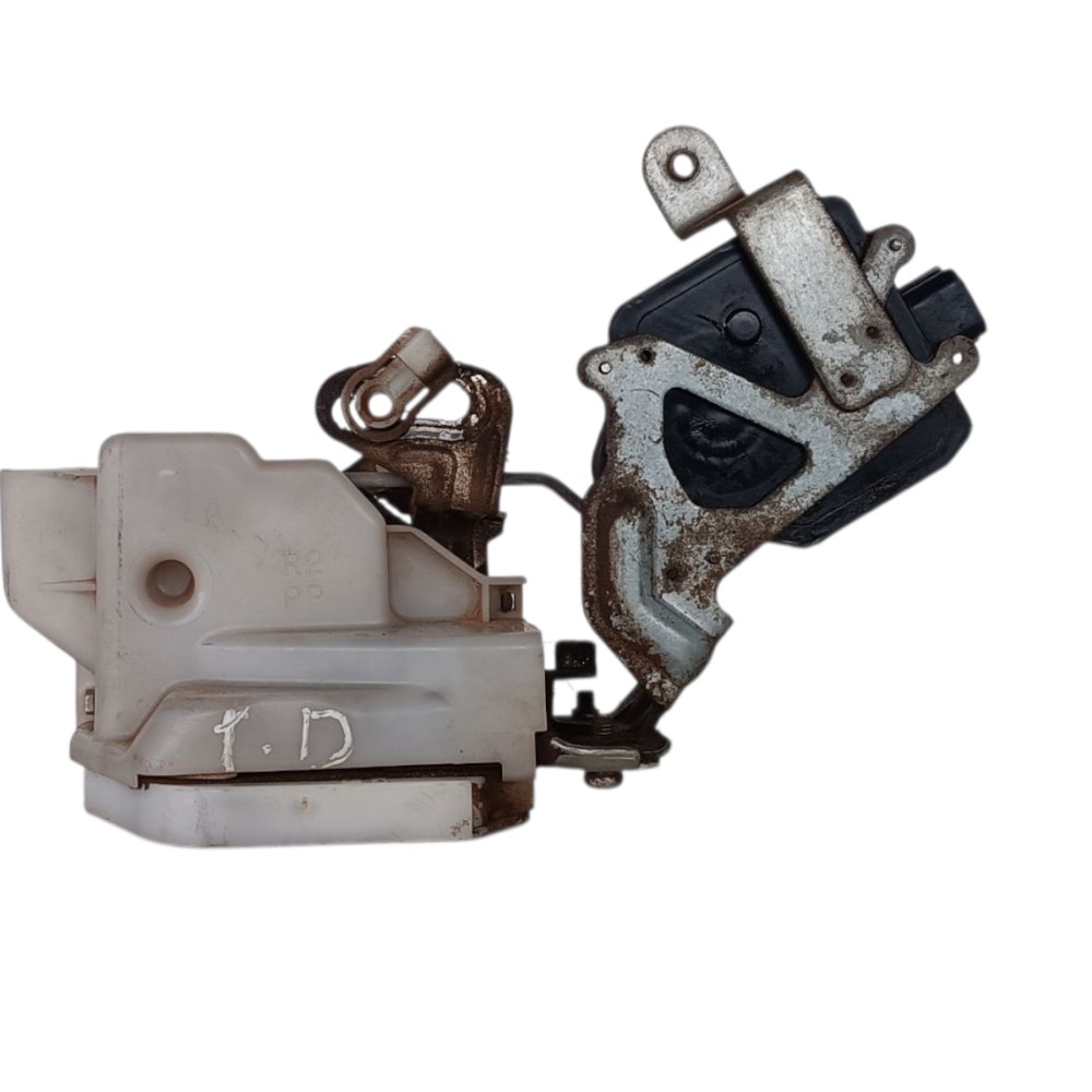 Fechadura Da Porta Mitsubishi Pajero 2007 Traseira Direita 3