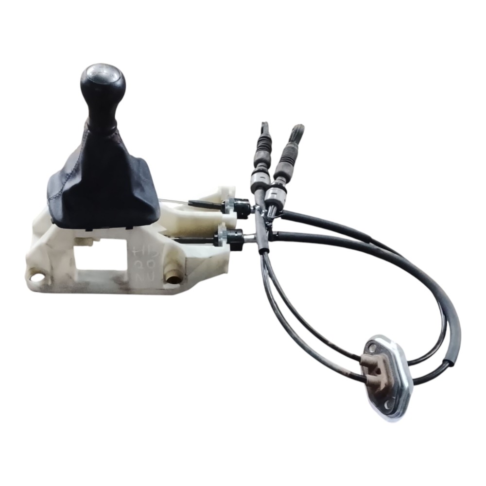Alavanca Marcha Manual C/ Cabos Hb20 1.0 2020 2021 2024 4