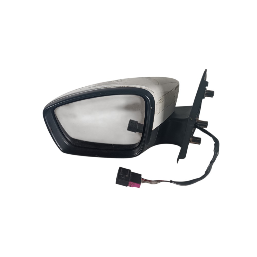 Retrovisor elétrico C/Detalhe VW gol 2013 2017 Lado Esquerdo 2