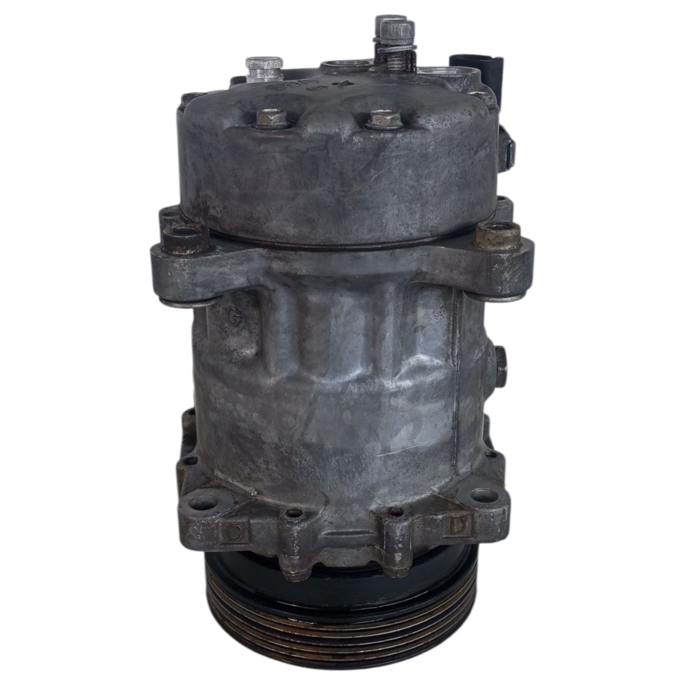 Compressor Ar Condicionado Vw New Beetle Jetta 2.0 2008 2010 3