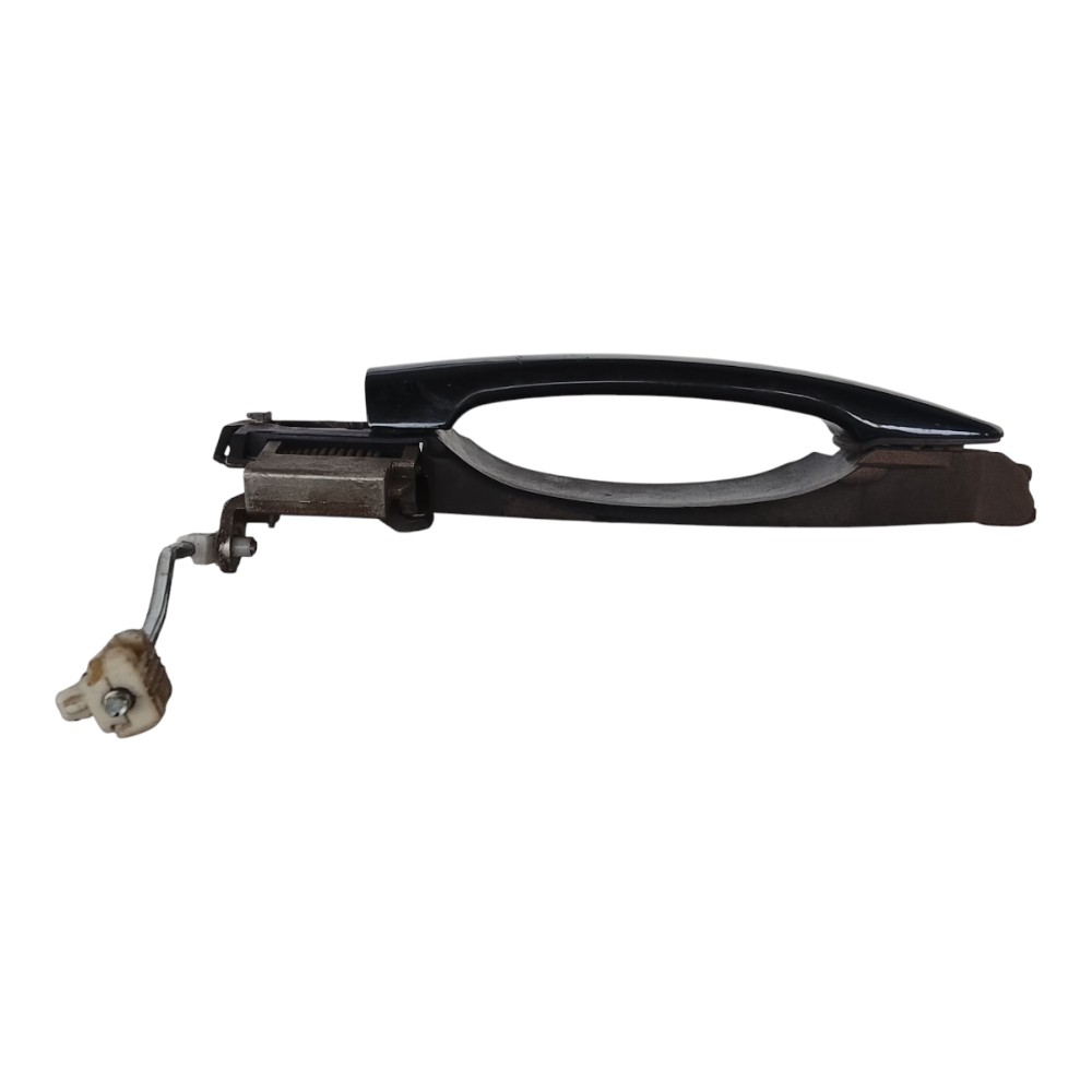 Maçaneta Externa Porta Traseira Esquerda Fiat Palio 12/18 Preto 5