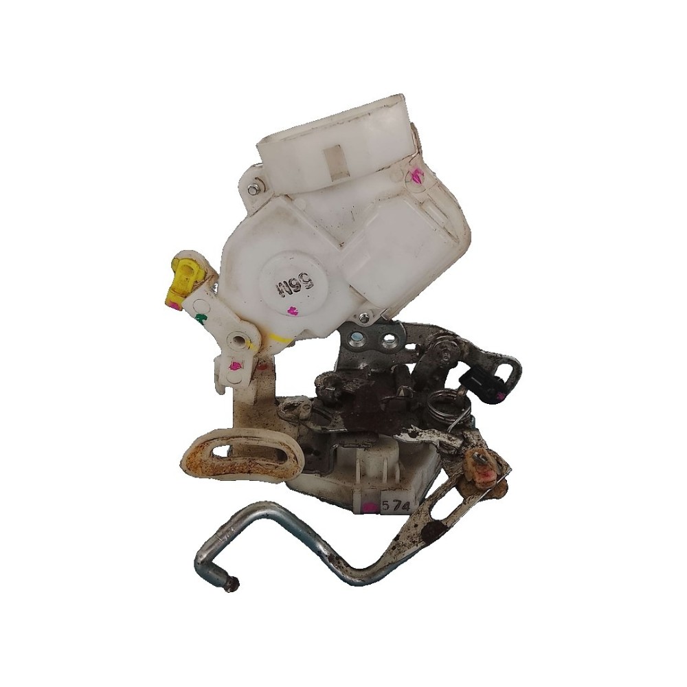 Fechadura Porta Toyota Etios 2009 2018 Dianteiro Direito