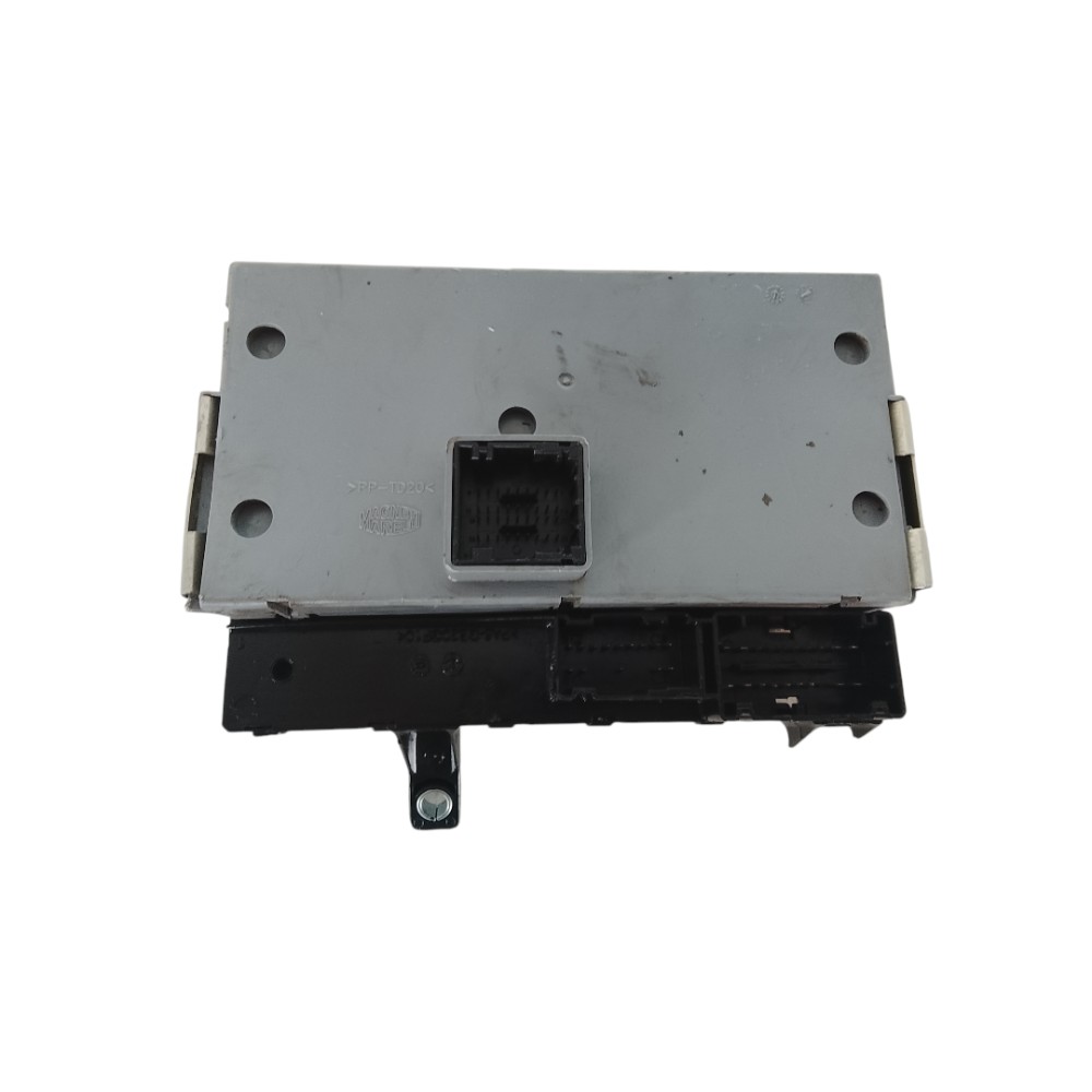 Caixa De Fusíveis C/detalhes Fiat Idea 2005 2016 2