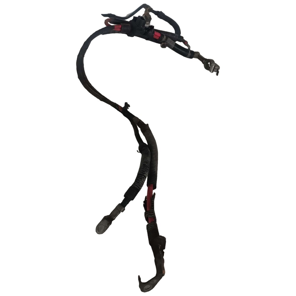 Cabo Positivo Negativo Bateria Chevrolet Captiva 2009 2012 5