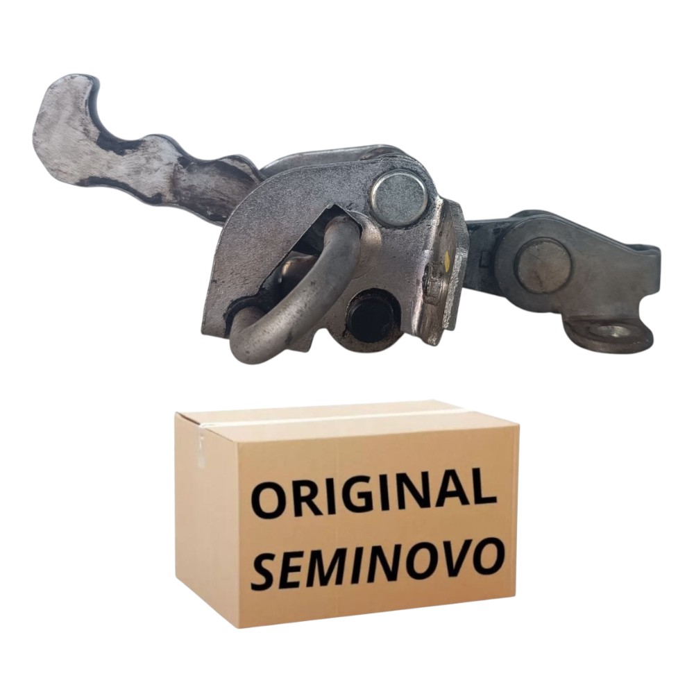 Limitador Porta Fiat Strada 2015 2016 Traseira Direita 2