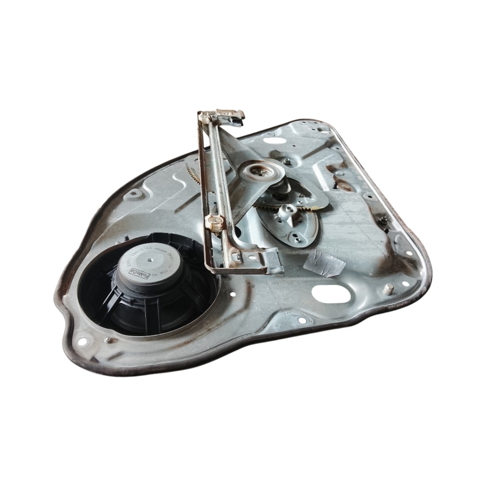 Maquina Vidro Traseiro Direito Ford Focus 2009 2013 5