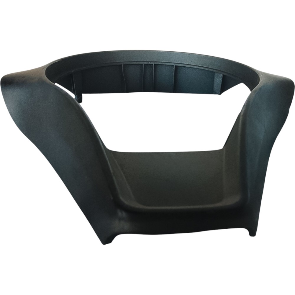 Moldura acabamento volante fiat palio Siena 2013 2020 4