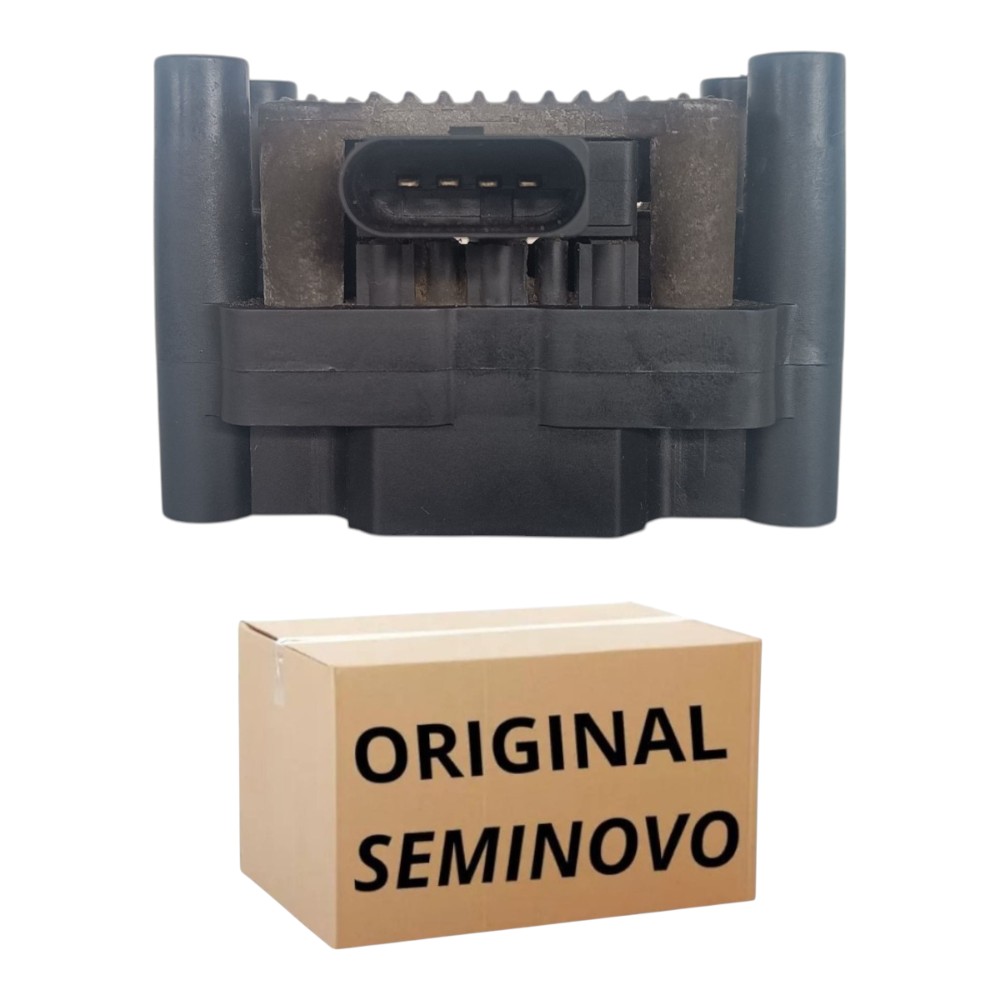 Bobina Ignição Volkswagen Space Fox Gol Polo 2009 2