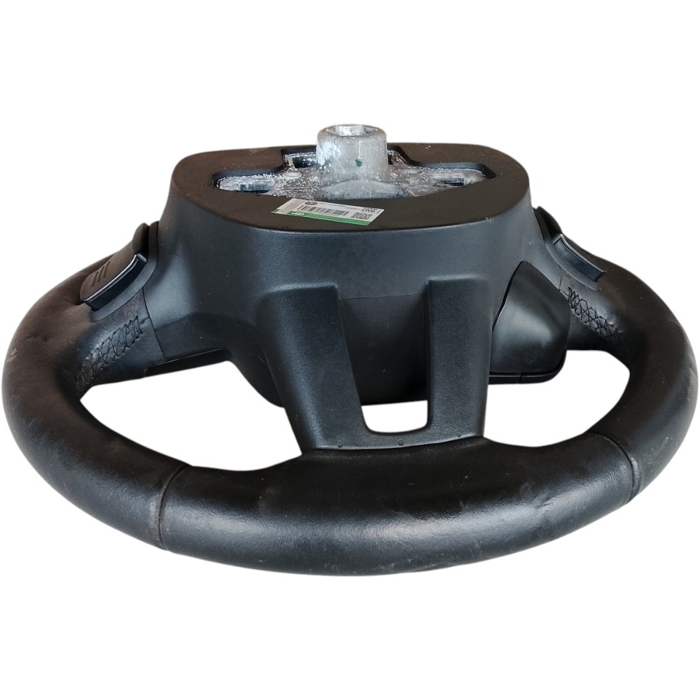 Volante Motorista Ford Focus 2014 2015 2016 2017 2018 2019 Preto 4