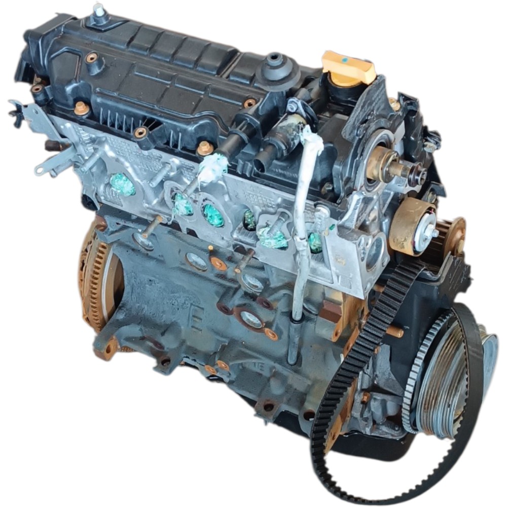 Motor Parcial Completo Fiat Strada 2018 2019